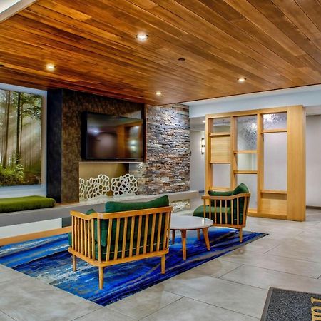 Fairfield Inn & Suites By Marriott Cortland Buitenkant foto