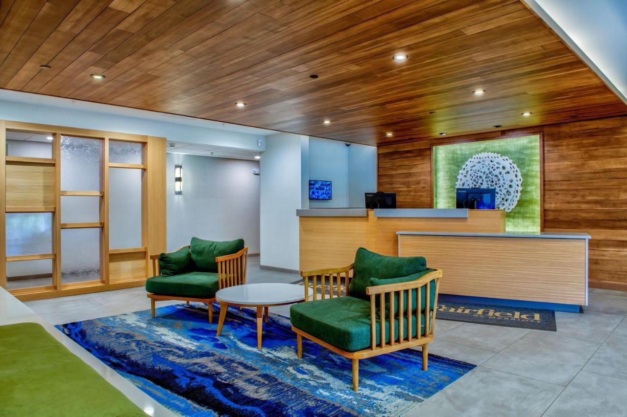 Fairfield Inn & Suites By Marriott Cortland Buitenkant foto