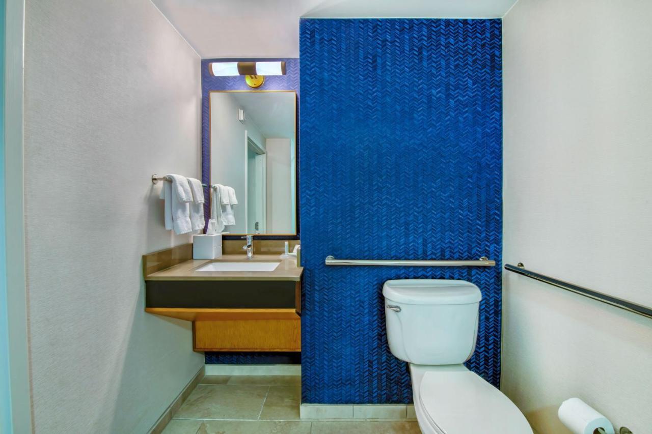 Fairfield Inn & Suites By Marriott Cortland Buitenkant foto