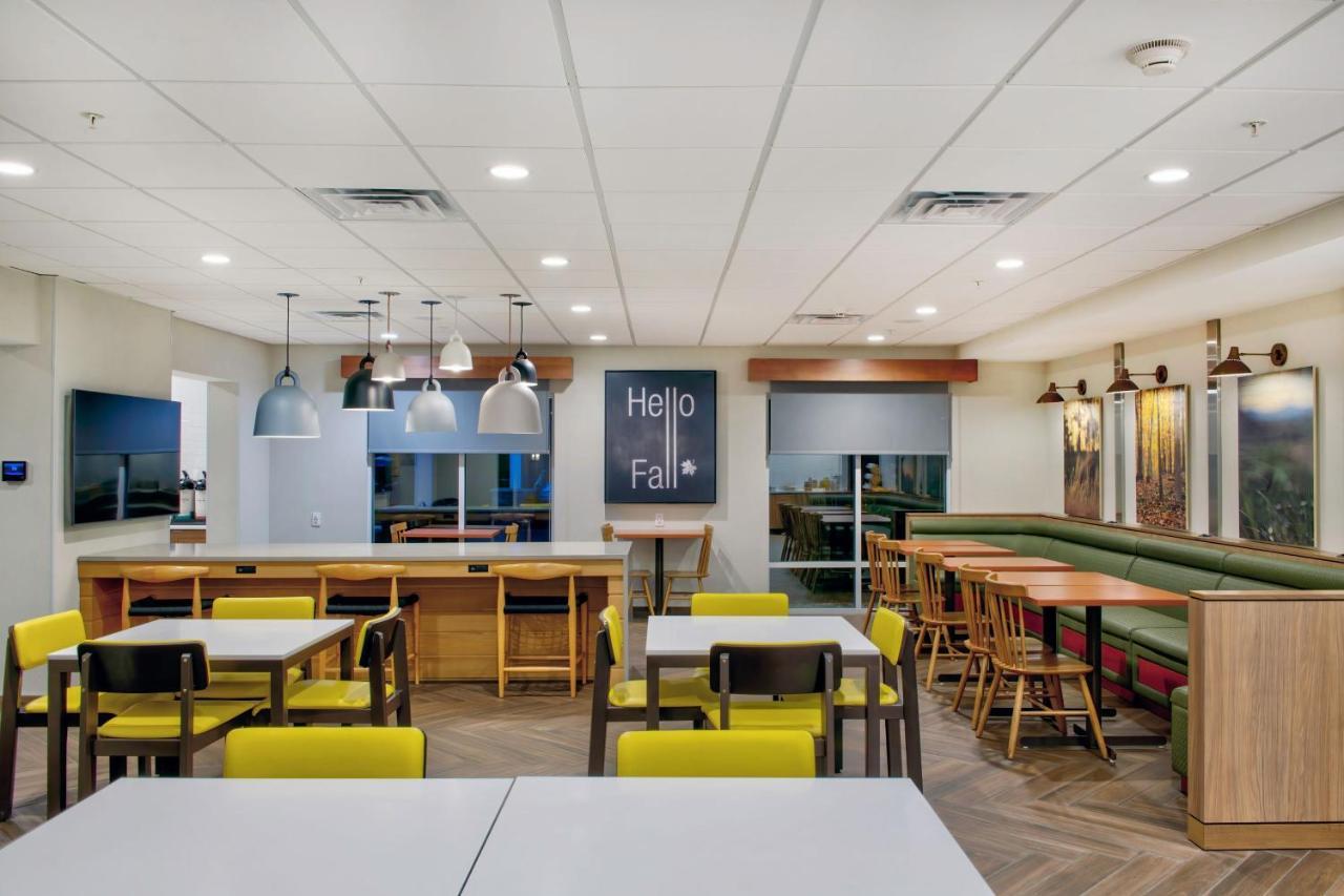 Fairfield Inn & Suites By Marriott Cortland Buitenkant foto