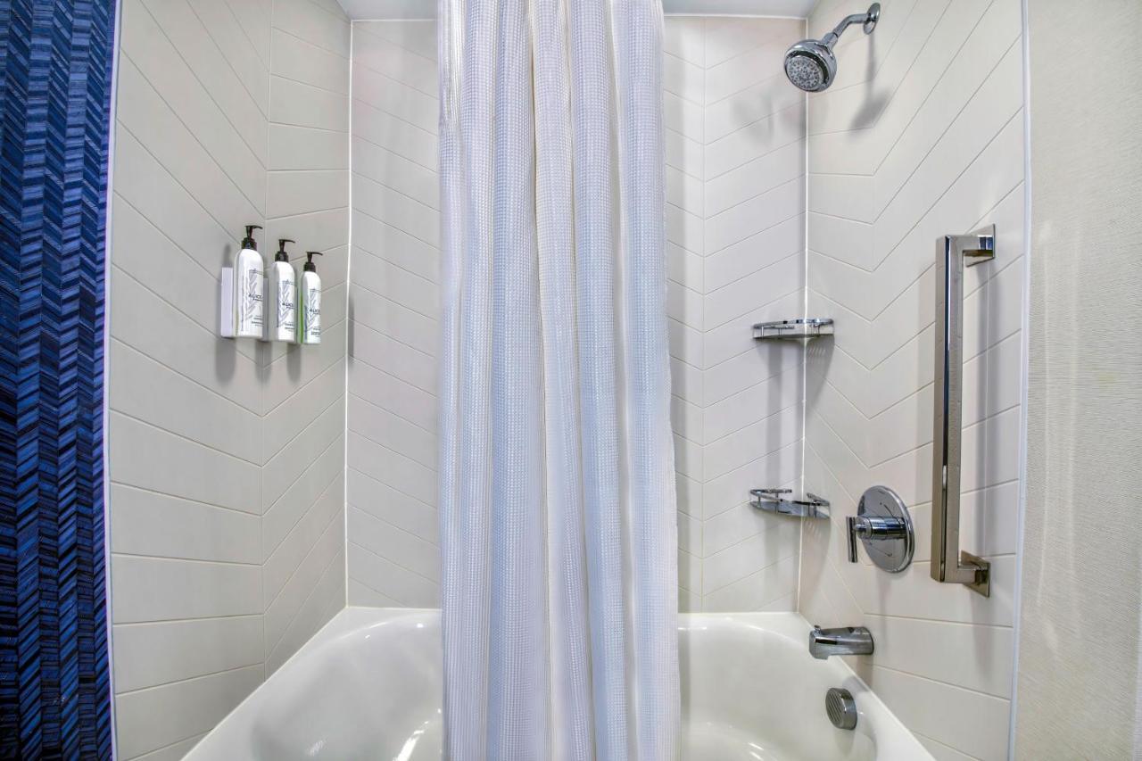 Fairfield Inn & Suites By Marriott Cortland Buitenkant foto