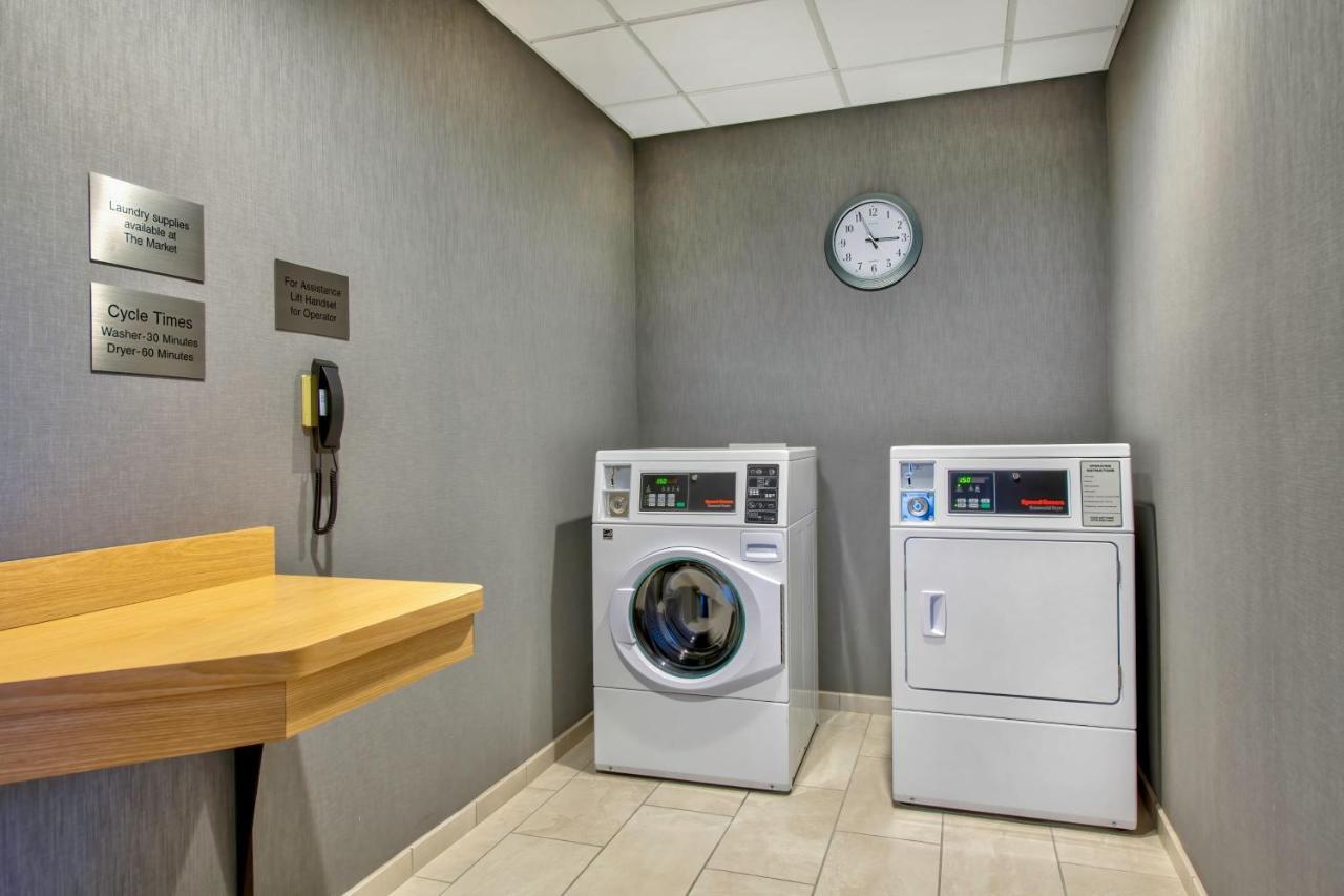Fairfield Inn & Suites By Marriott Cortland Buitenkant foto