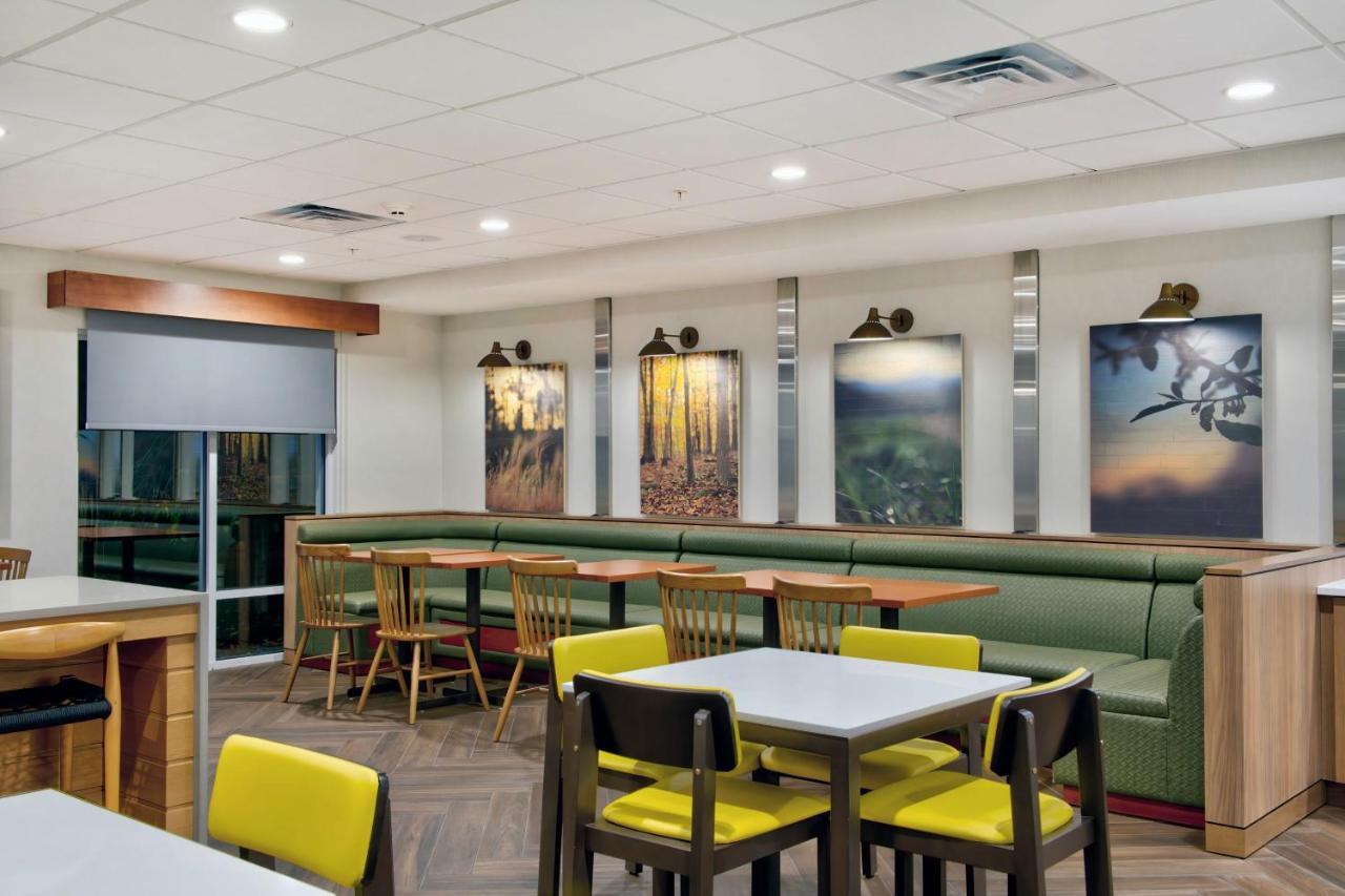 Fairfield Inn & Suites By Marriott Cortland Buitenkant foto