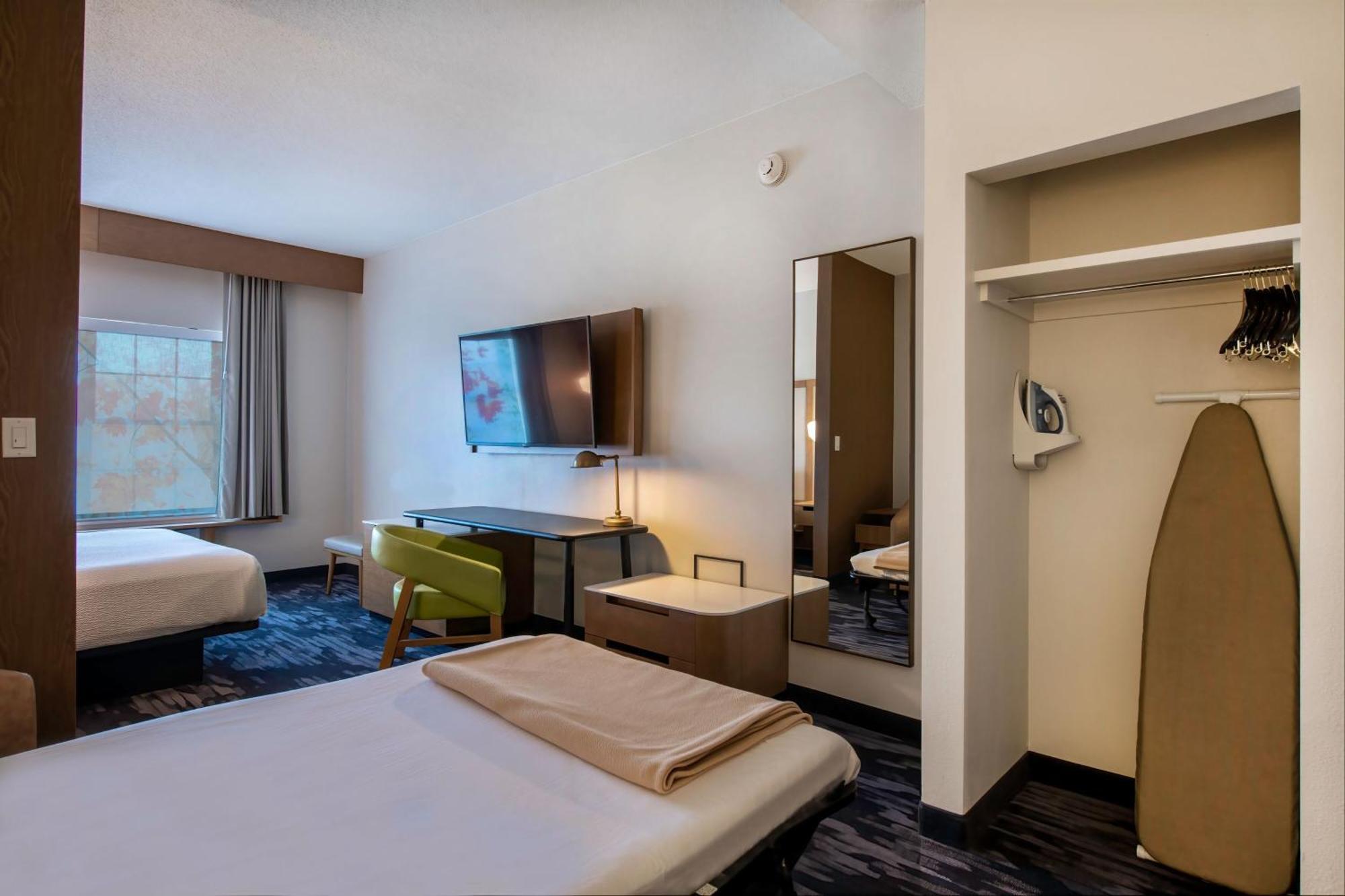 Fairfield Inn & Suites By Marriott Cortland Buitenkant foto